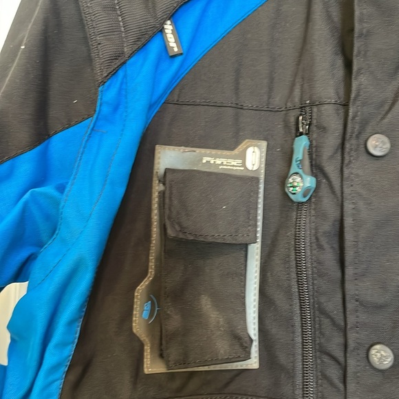 Thor MX Phase Riding Jacket - Picture 2 of 13